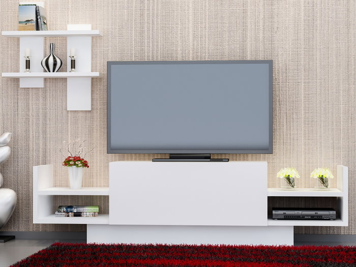 Hanah Home Bahar - Blanco